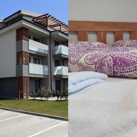 Apartmán Paula 2 Podhájska Esterno foto