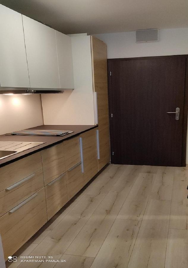 Apartmán Paula 2 Podhájska Esterno foto