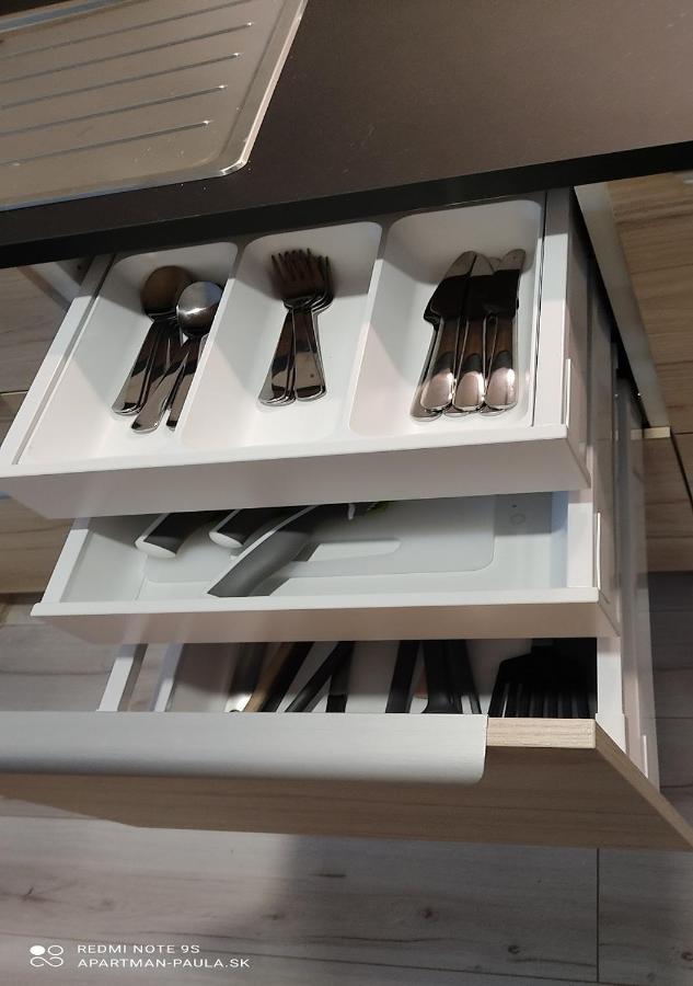 Apartmán Paula 2 Podhájska Esterno foto