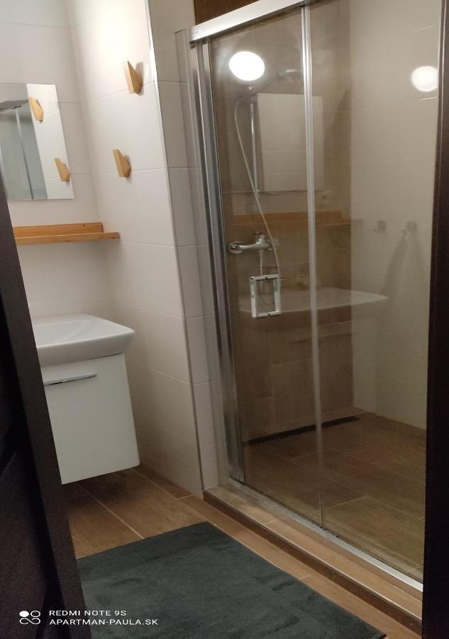 Apartmán Paula 2 Podhájska Esterno foto