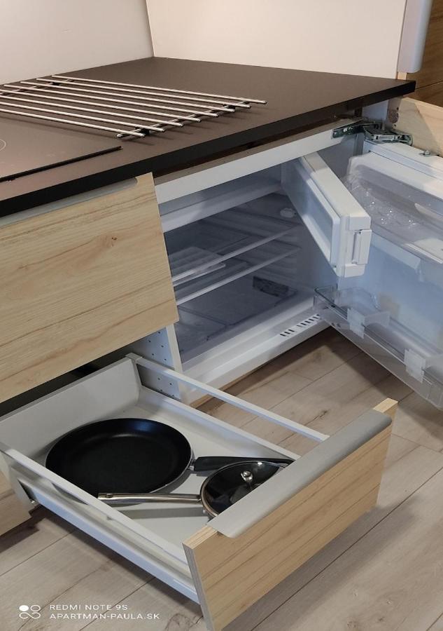 Apartmán Paula 2 Podhájska Esterno foto
