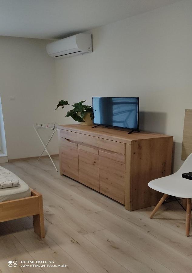 Apartmán Paula 2 Podhájska Esterno foto