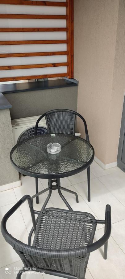 Apartmán Paula 2 Podhájska Esterno foto