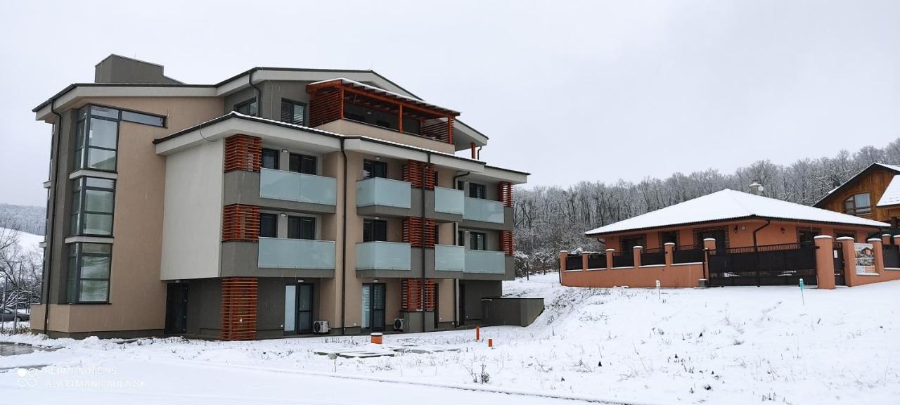 Apartmán Paula 2 Podhájska Esterno foto
