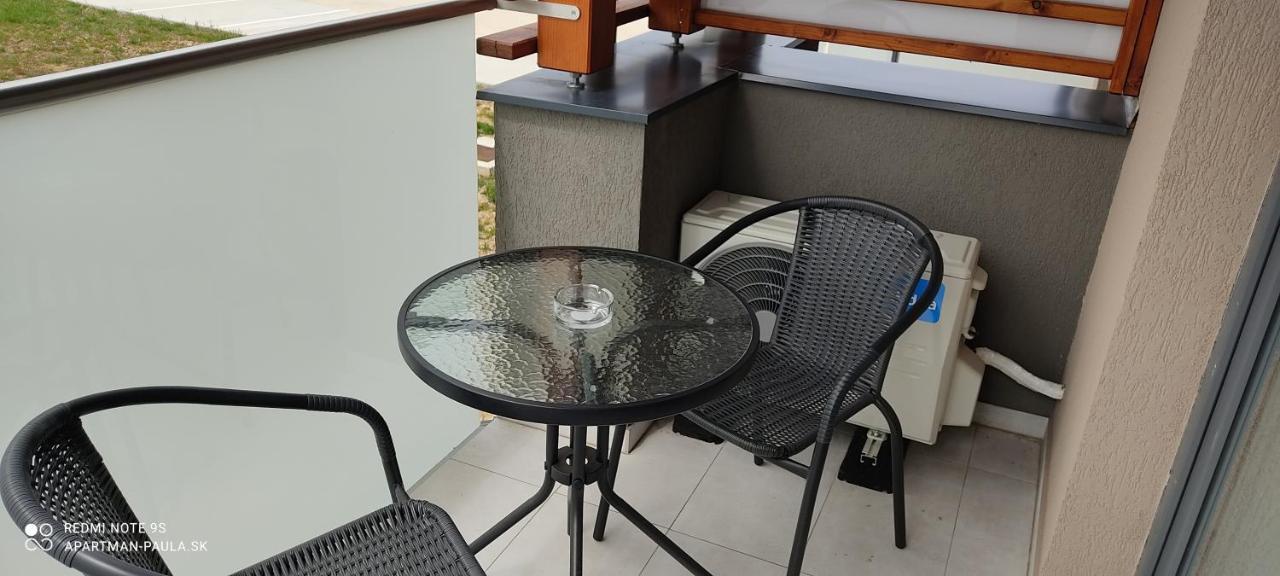 Apartmán Paula 2 Podhájska Esterno foto