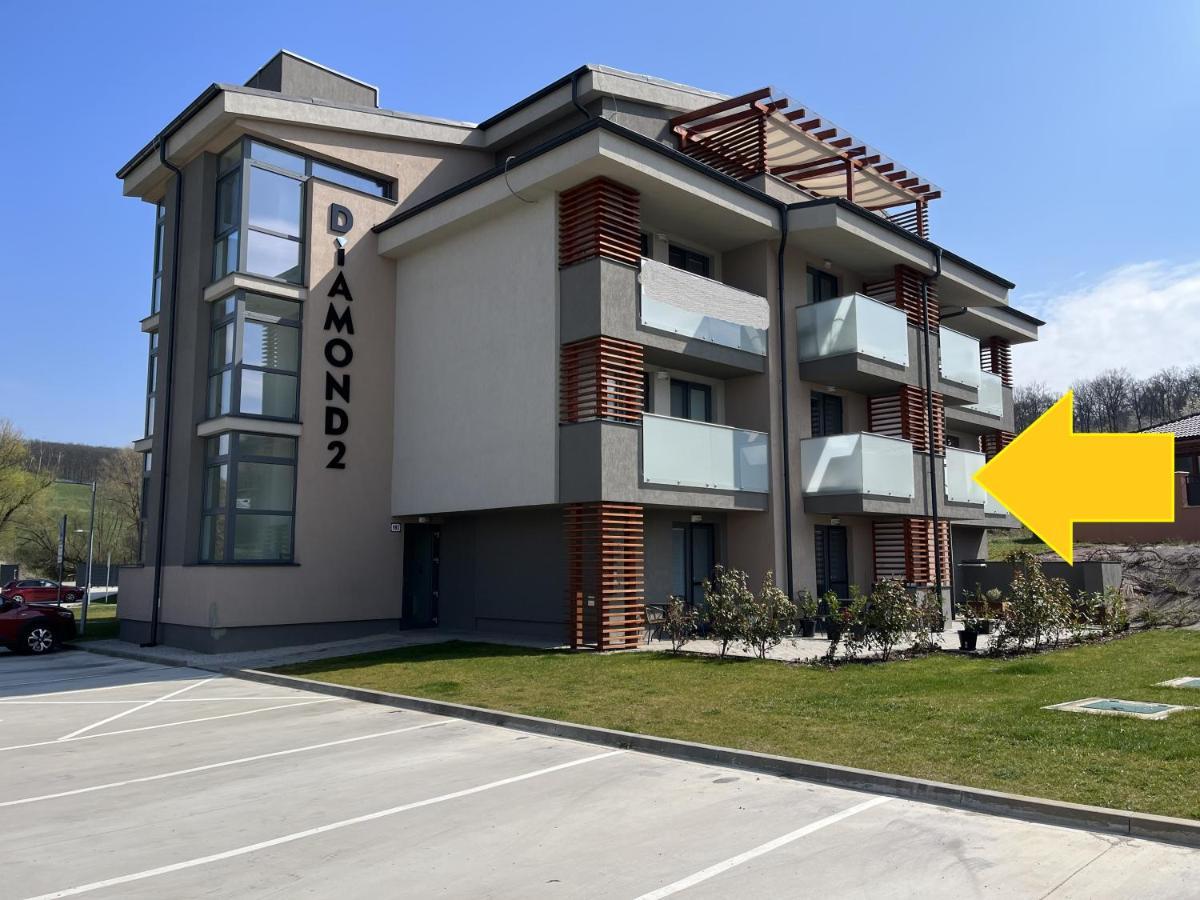 Apartmán Paula 2 Podhájska Esterno foto