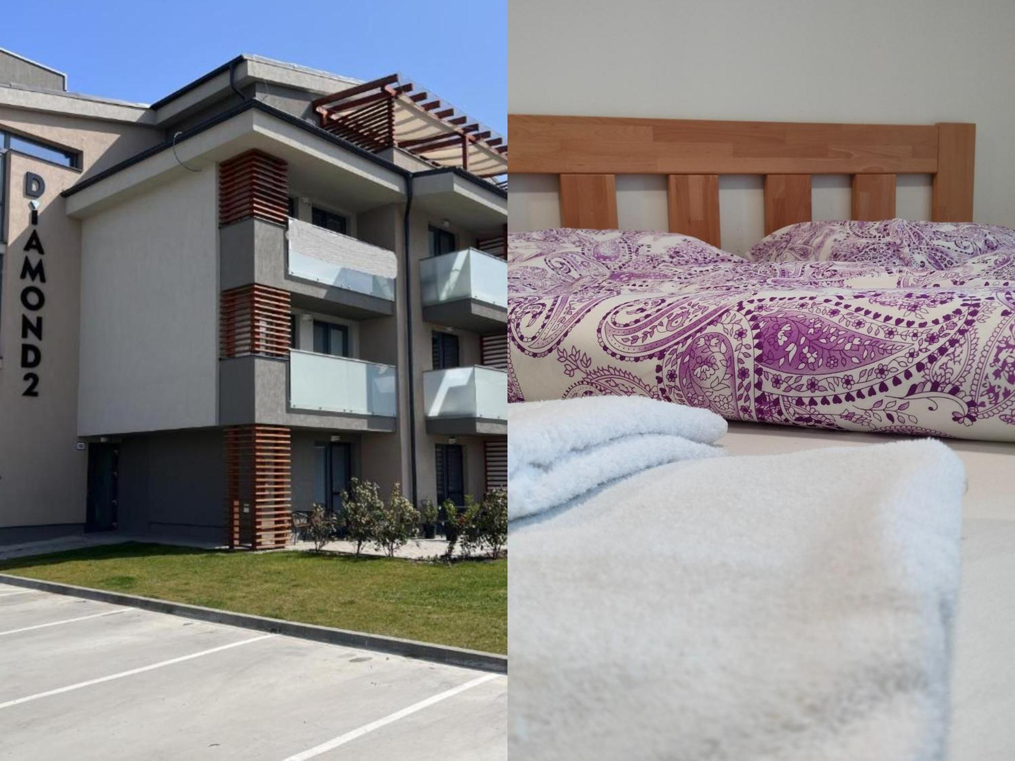 Apartmán Paula 2 Podhájska Esterno foto