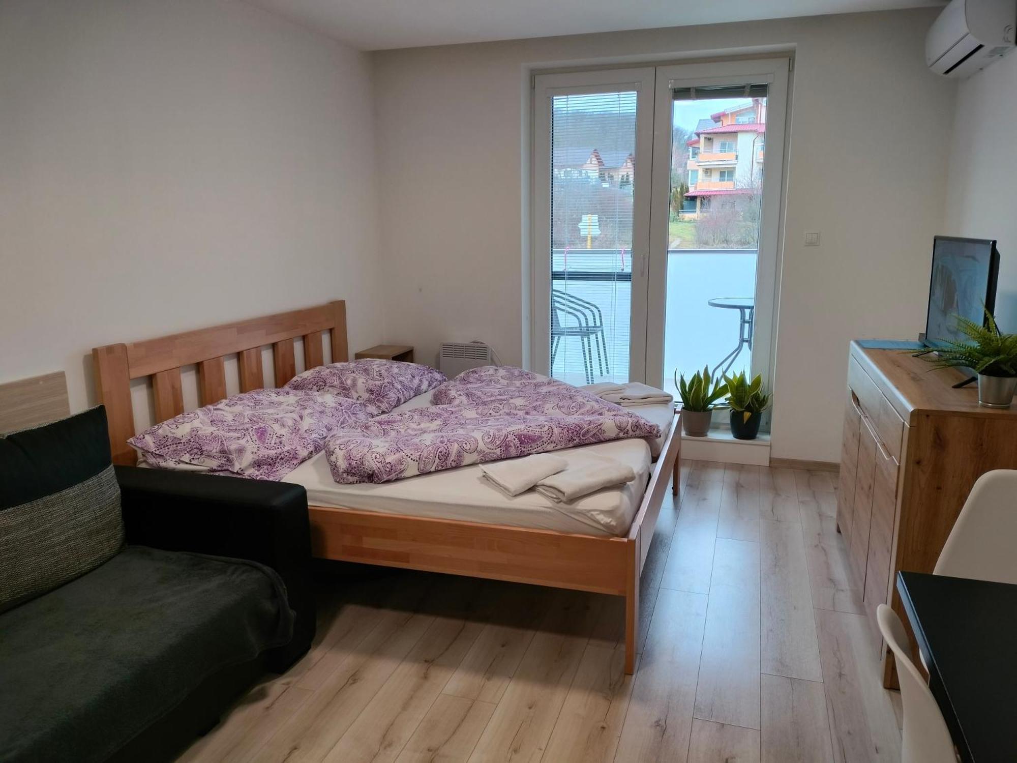 Apartmán Paula 2 Podhájska Esterno foto