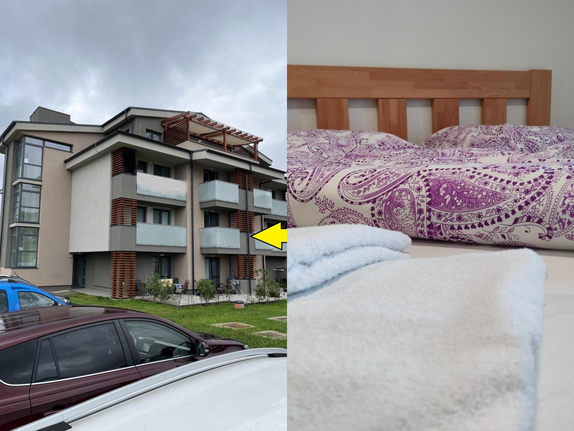 Apartmán Paula 2 Podhájska Esterno foto