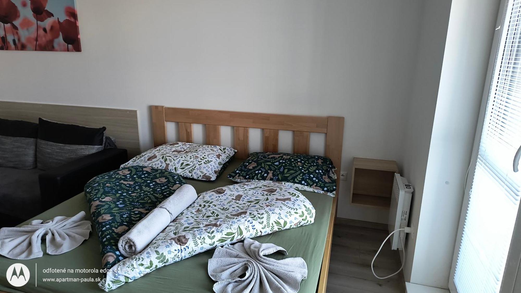 Apartmán Paula 2 Podhájska Esterno foto
