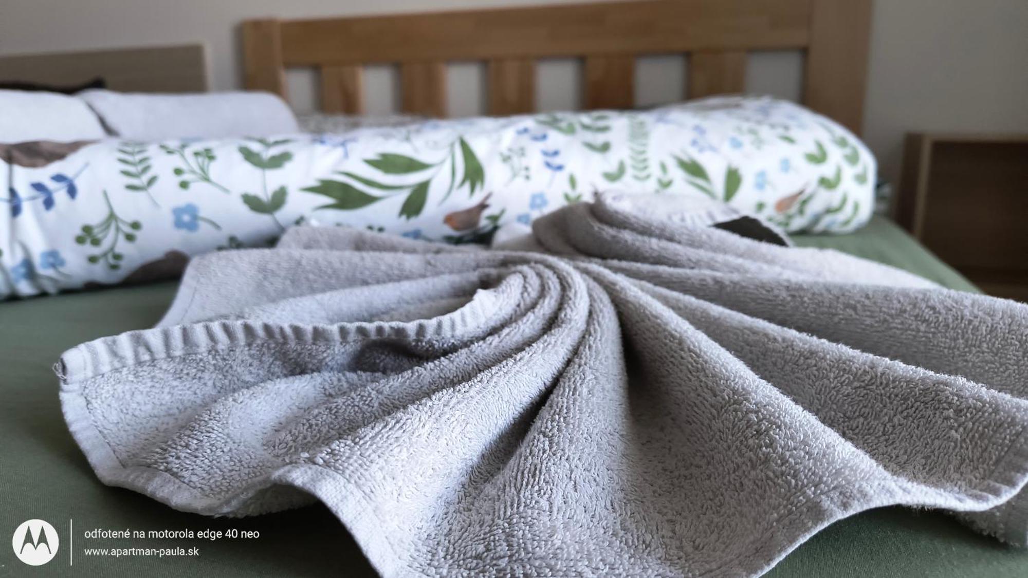 Apartmán Paula 2 Podhájska Esterno foto